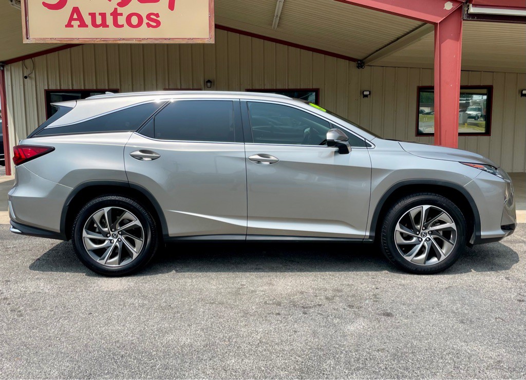 2019 Lexus RX Image 4