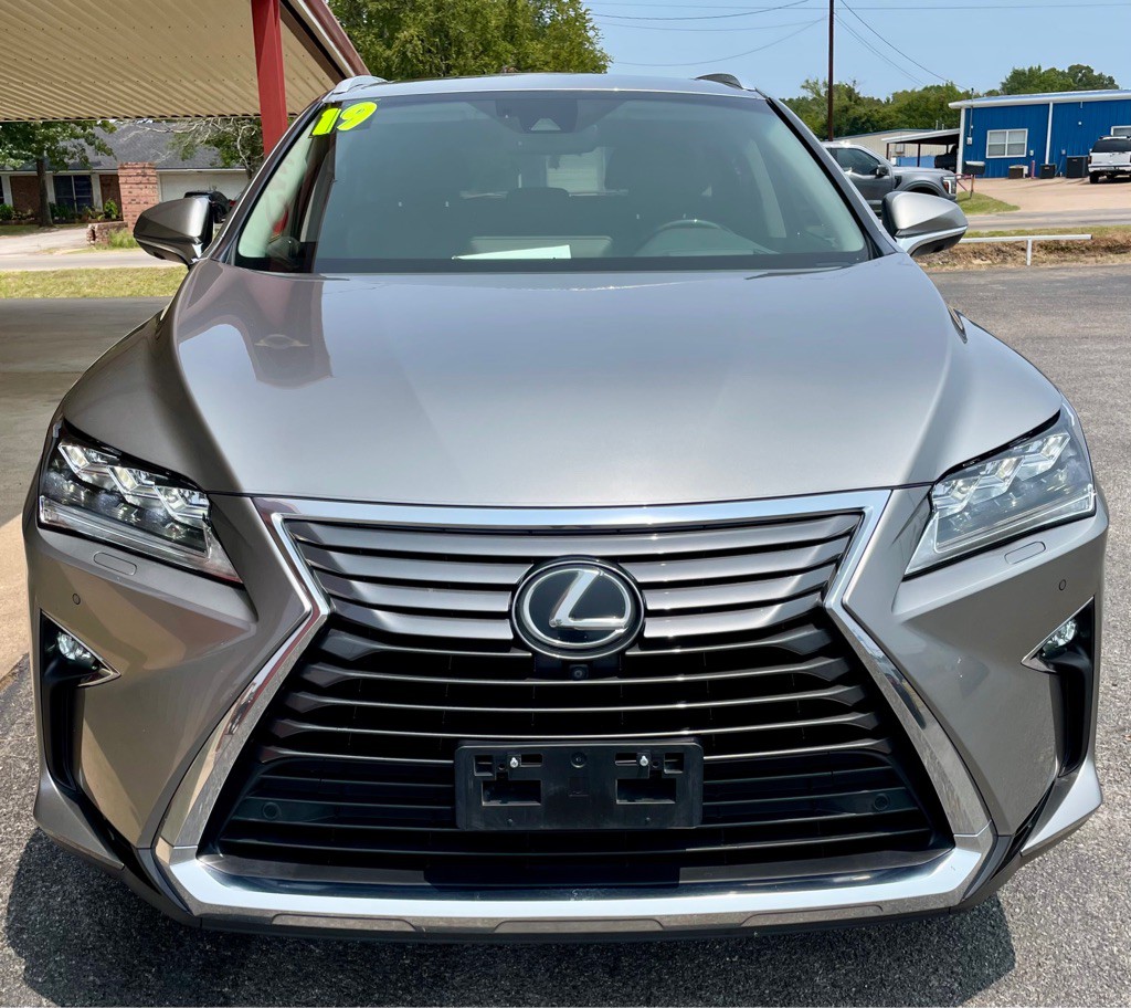 2019 Lexus RX Image 5