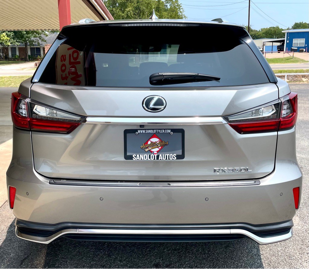 2019 Lexus RX Image 6