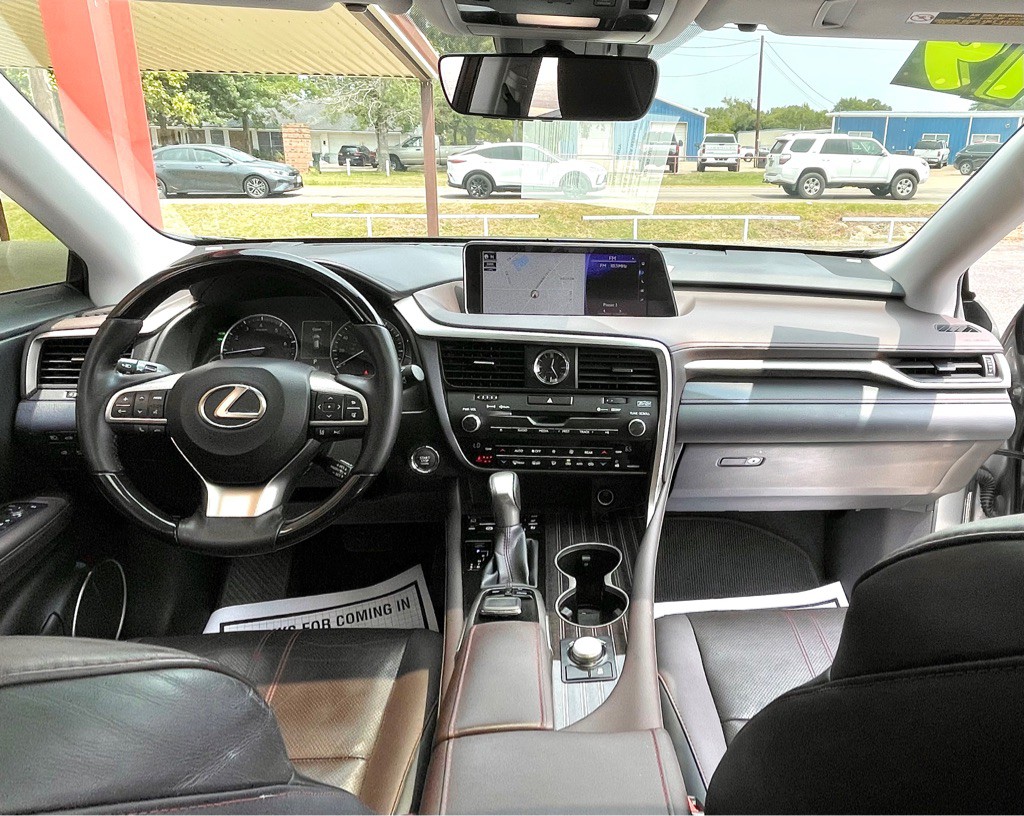 2019 Lexus RX Image 8