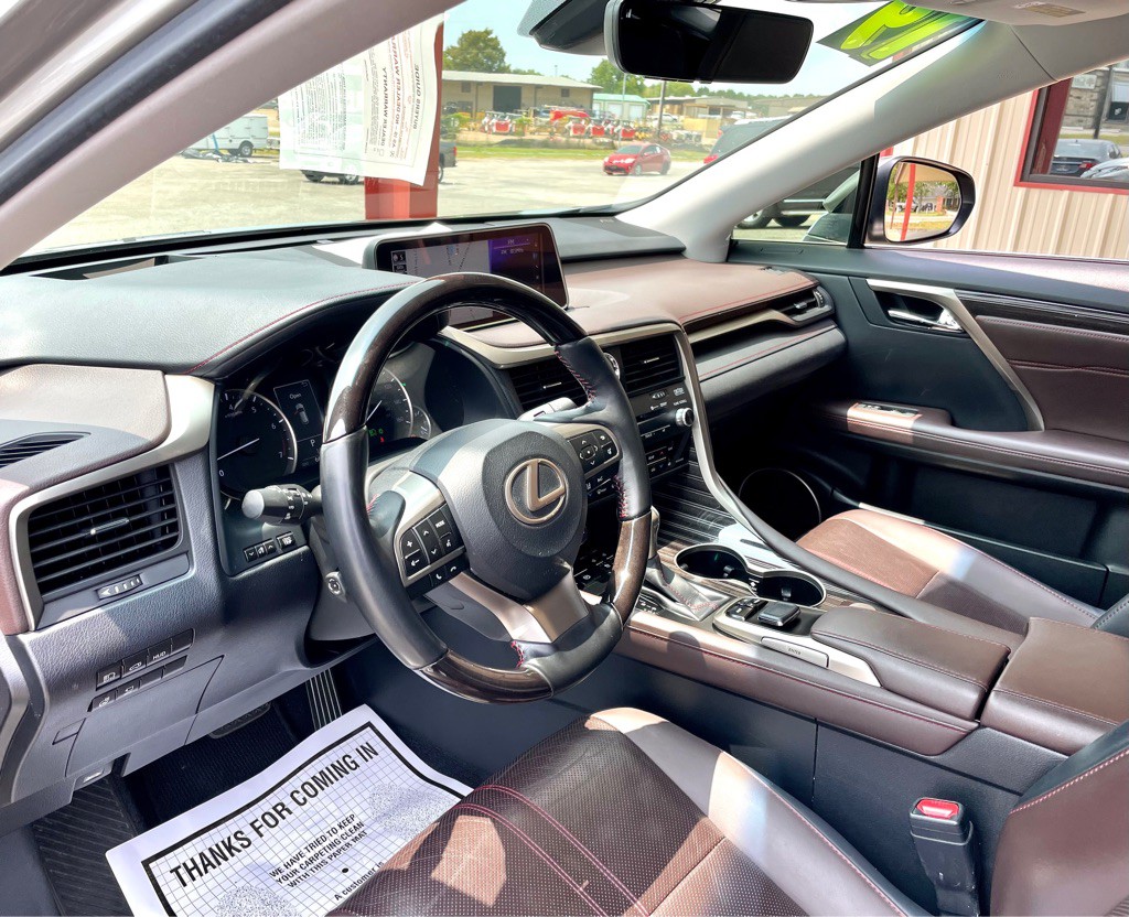 2019 Lexus RX Image 9