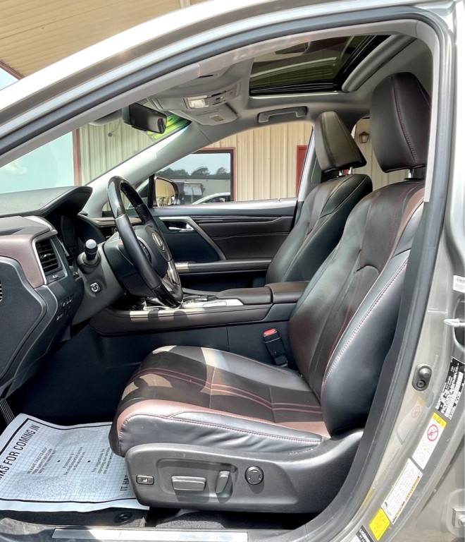 2019 Lexus RX Image 10