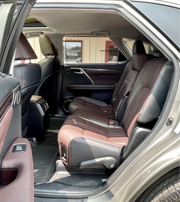 2019 Lexus RX Image 11