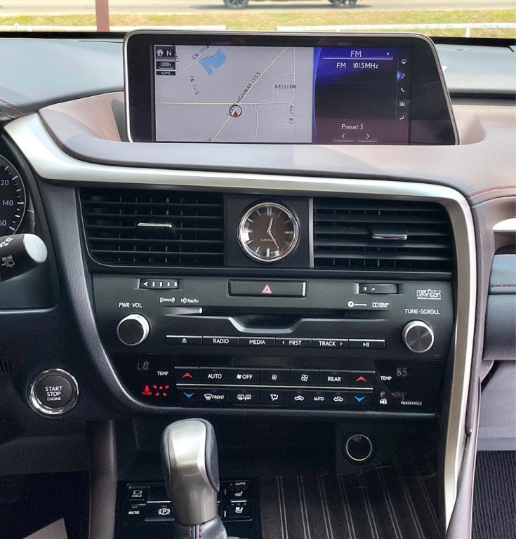 2019 Lexus RX Image 12