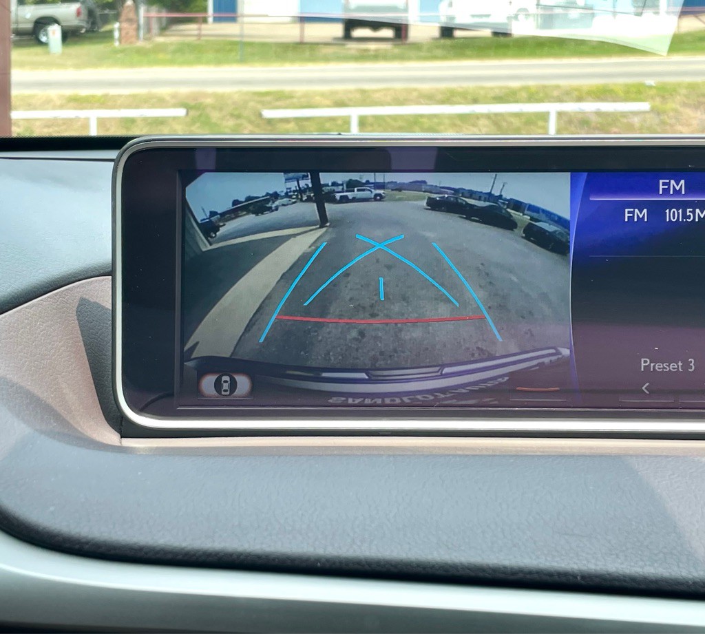 2019 Lexus RX Image 19