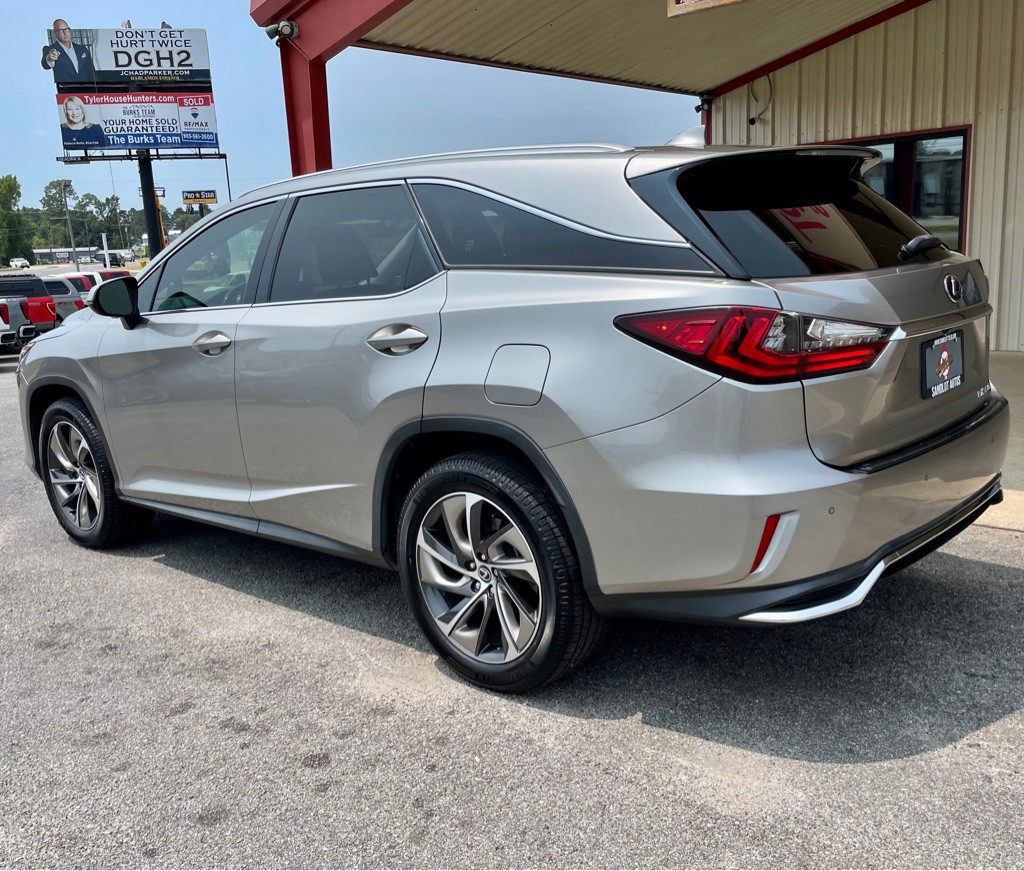 2019 Lexus RX Image 21
