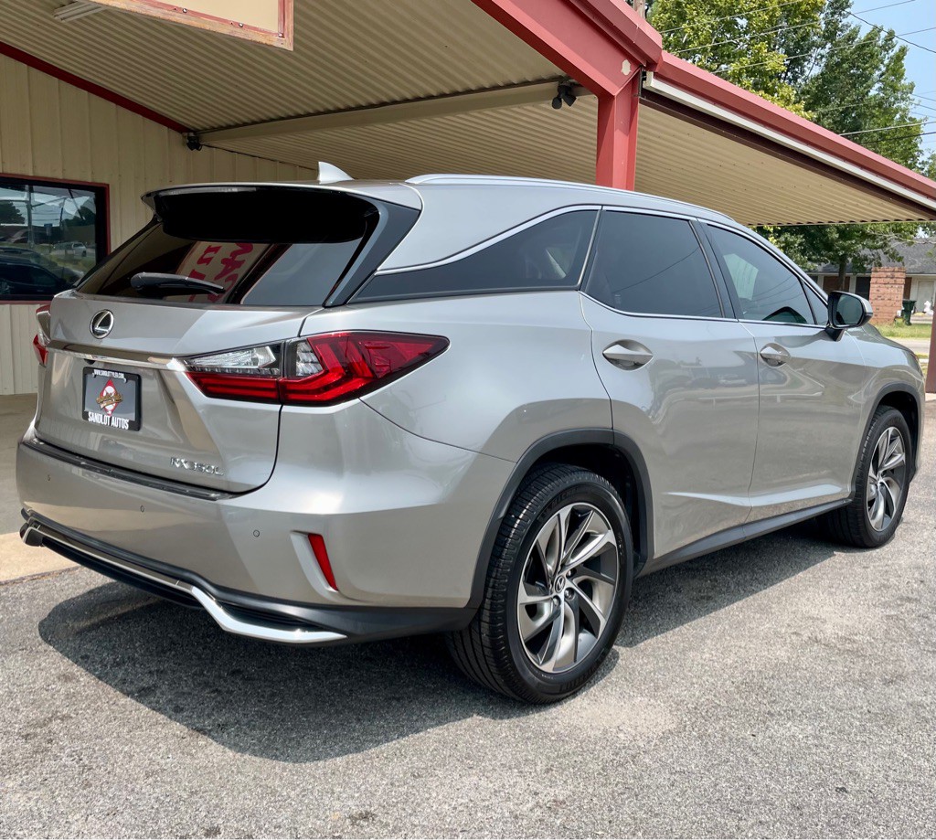2019 Lexus RX Image 22