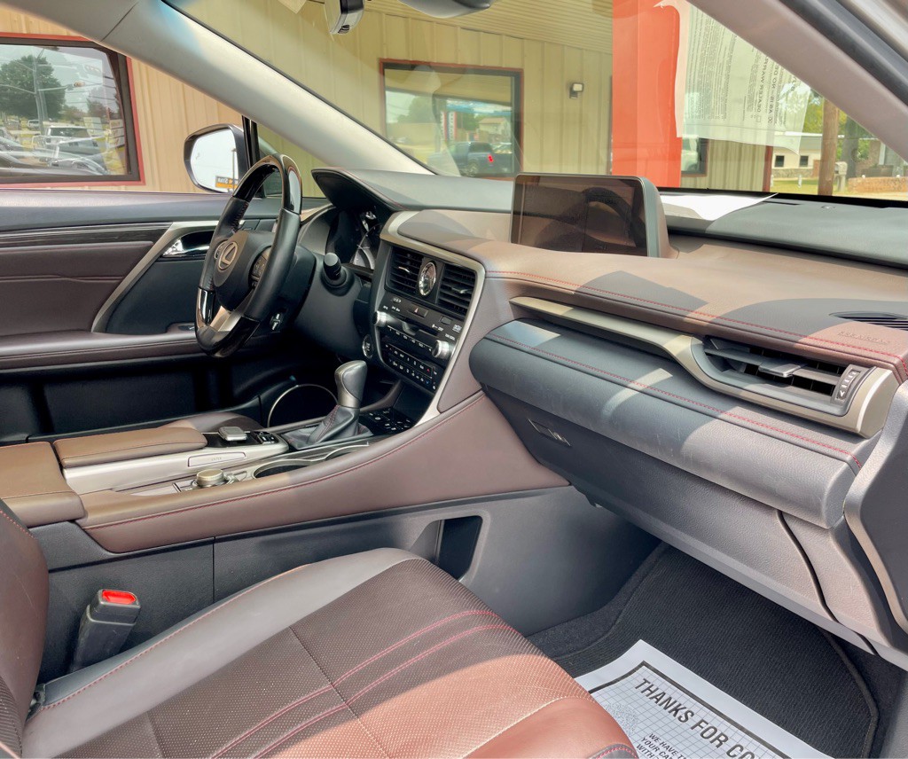 2019 Lexus RX Image 24