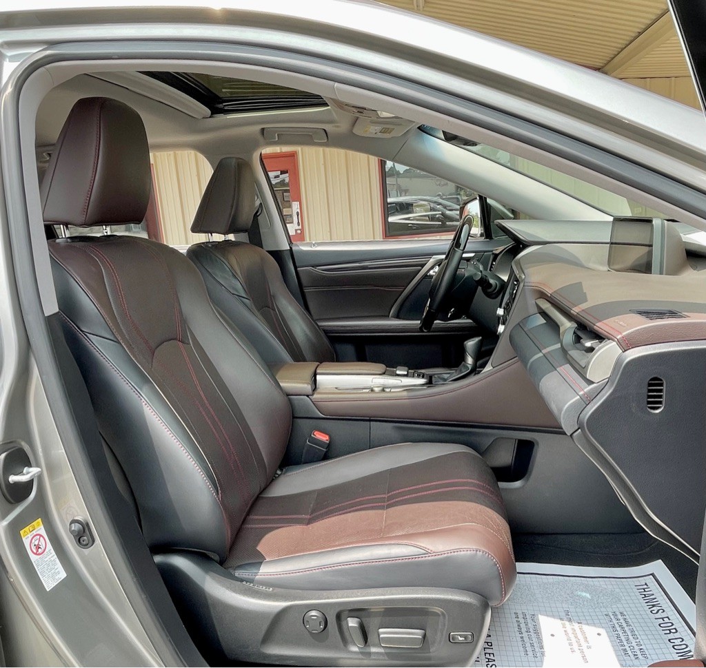 2019 Lexus RX Image 25