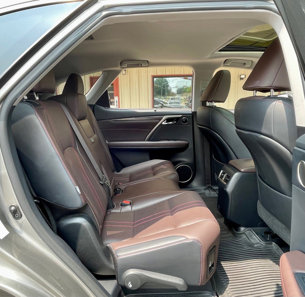 2019 Lexus RX Image 26