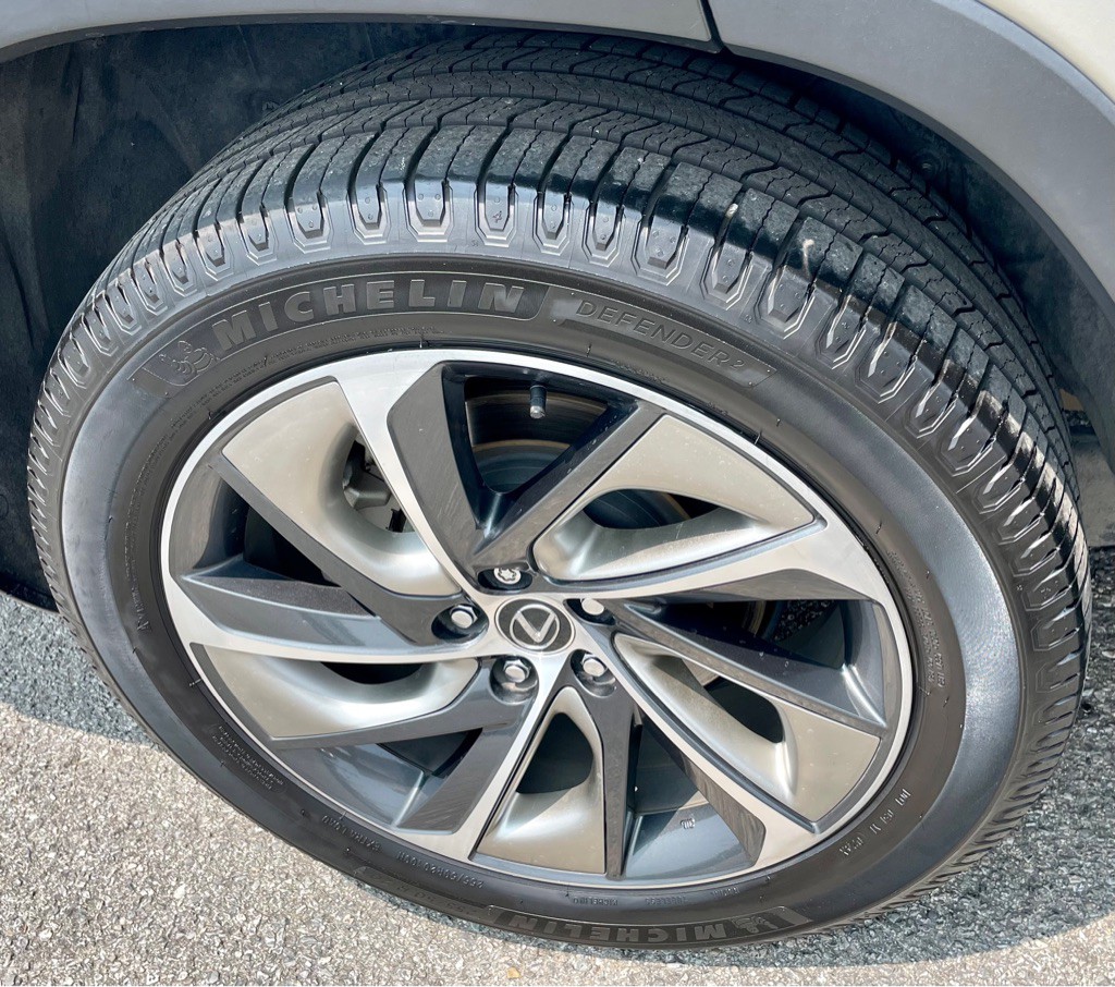 2019 Lexus RX Image 27
