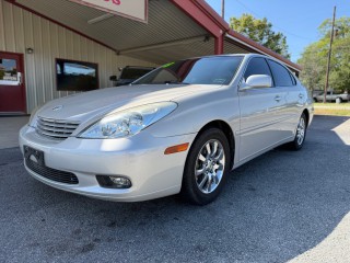 Image for 2003 Lexus ES 300 ID: 7584257