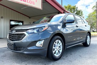 Image for 2021 Chevrolet Equinox LT ID: 7587477
