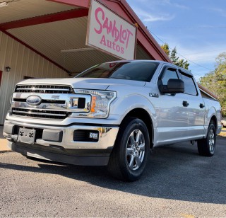 Image for 2018 Ford F-150 Supercrew ID: 7604168