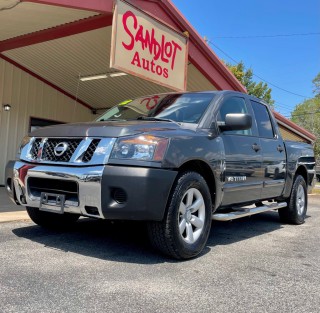Image for 2012 Nissan Titan SV ID: 7618487