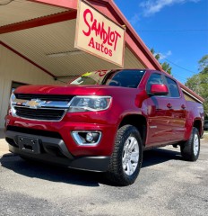 Image for 2019 Chevrolet Colorado LT ID: 7626391
