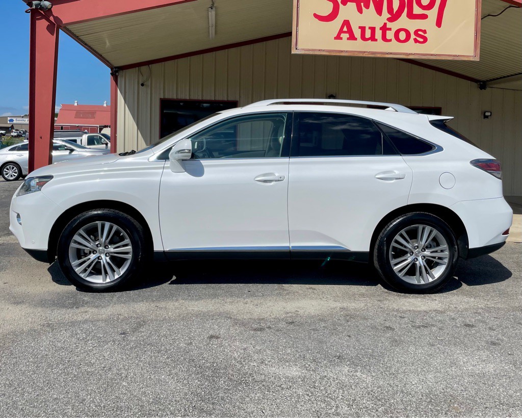 2015 Lexus RX Image 2