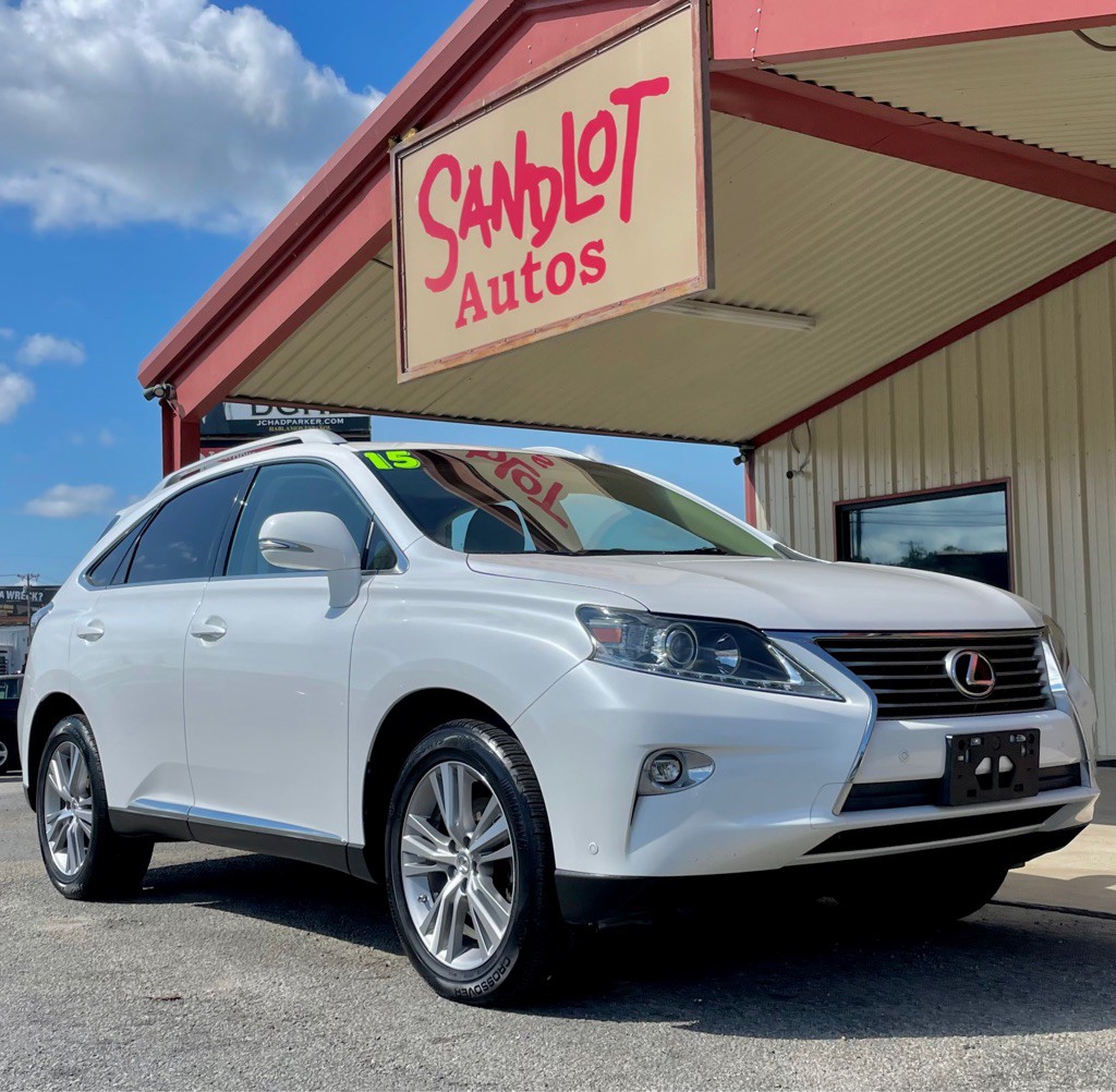 2015 Lexus RX Image 3