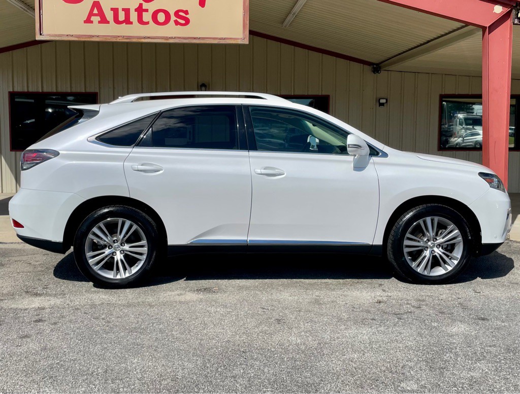 2015 Lexus RX Image 4