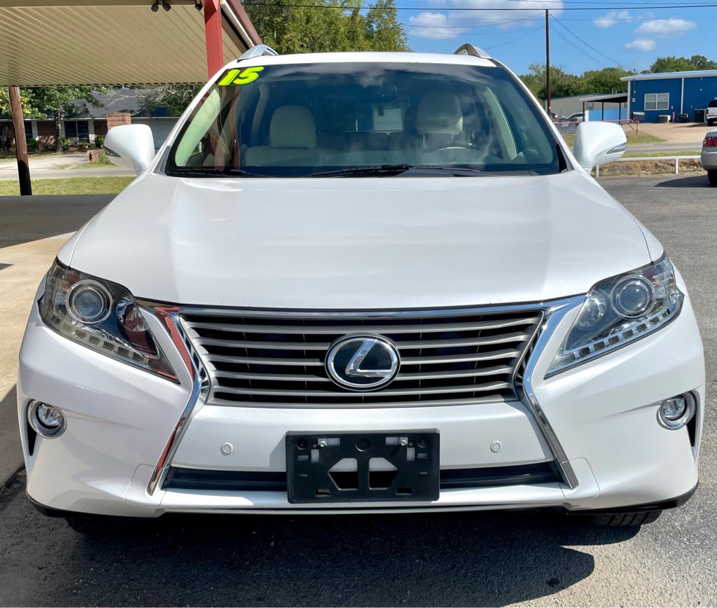 2015 Lexus RX Image 5