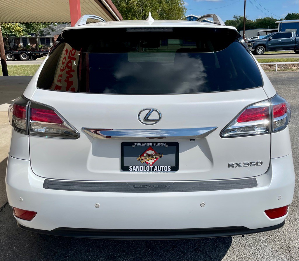 2015 Lexus RX Image 6