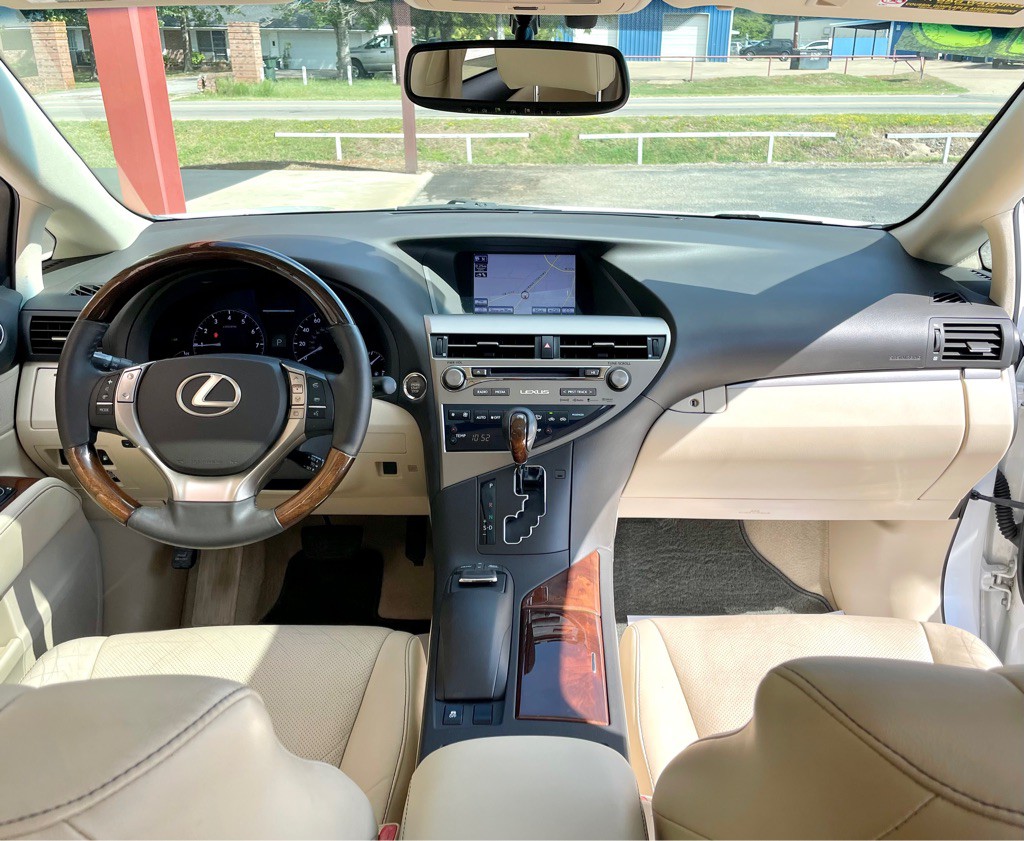 2015 Lexus RX Image 8