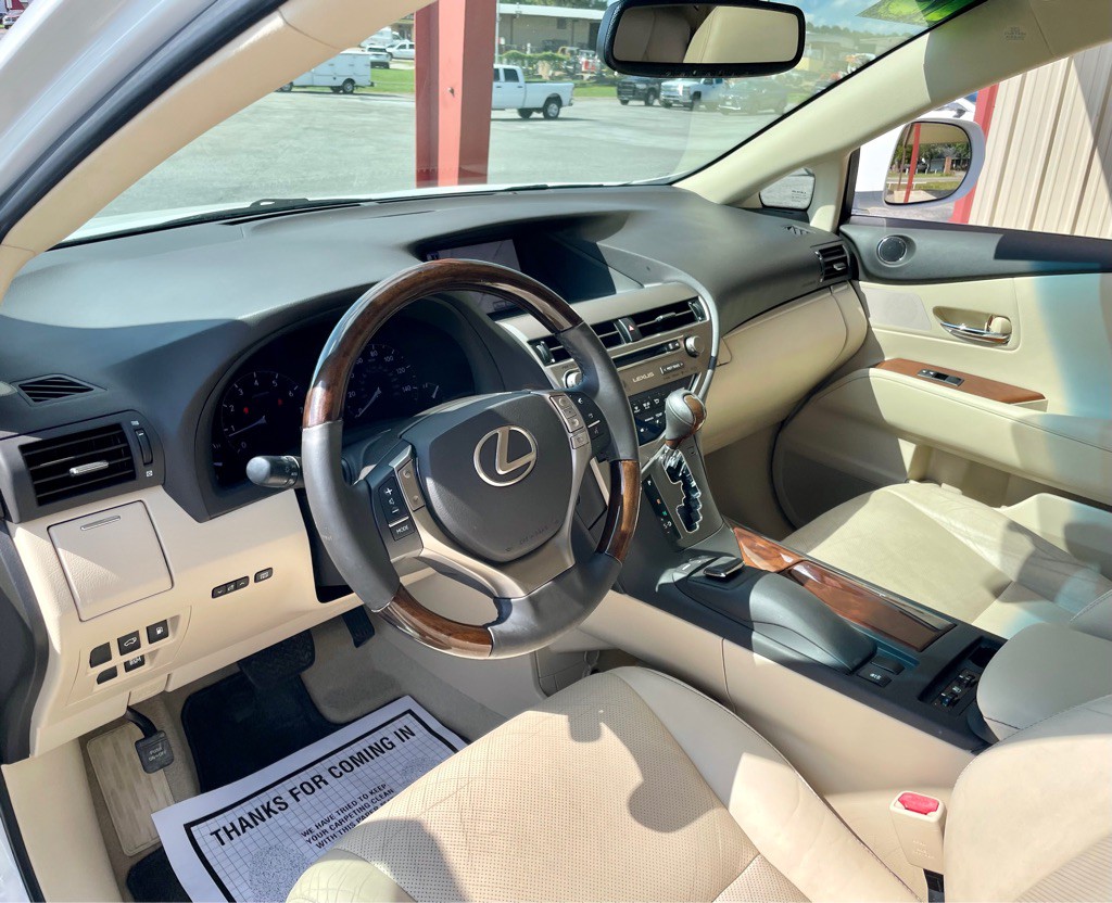 2015 Lexus RX Image 9