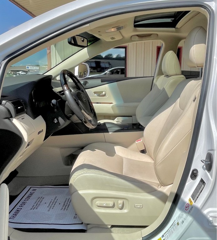 2015 Lexus RX Image 10