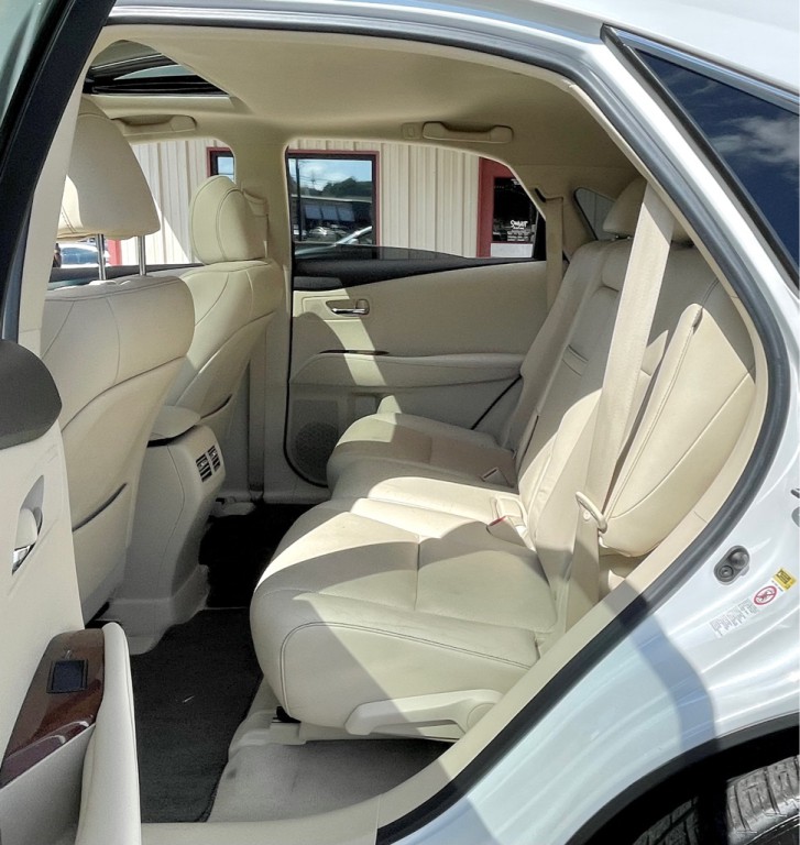 2015 Lexus RX Image 11