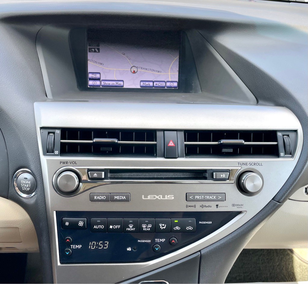 2015 Lexus RX Image 14