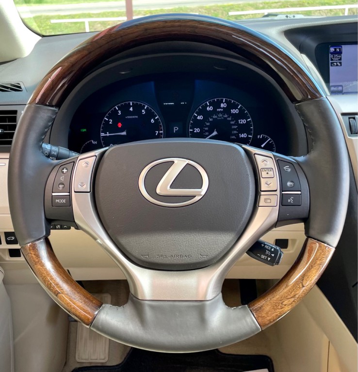 2015 Lexus RX Image 19