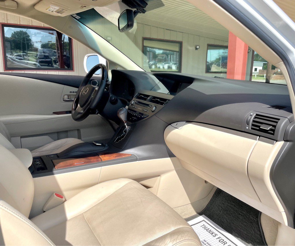2015 Lexus RX Image 20
