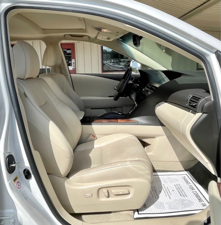 2015 Lexus RX Image 21