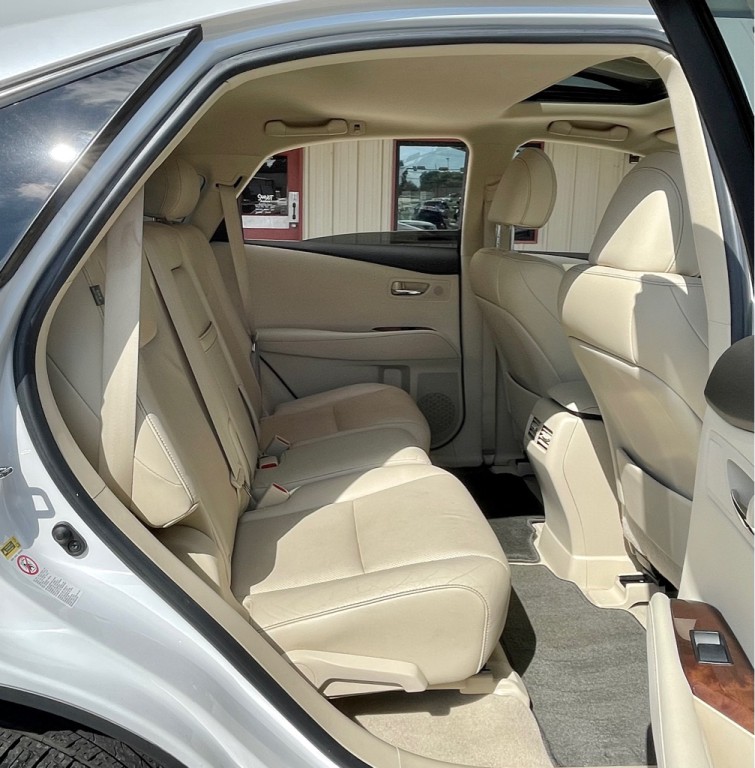 2015 Lexus RX Image 22