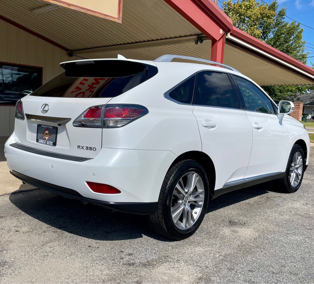 2015 Lexus RX Image 23
