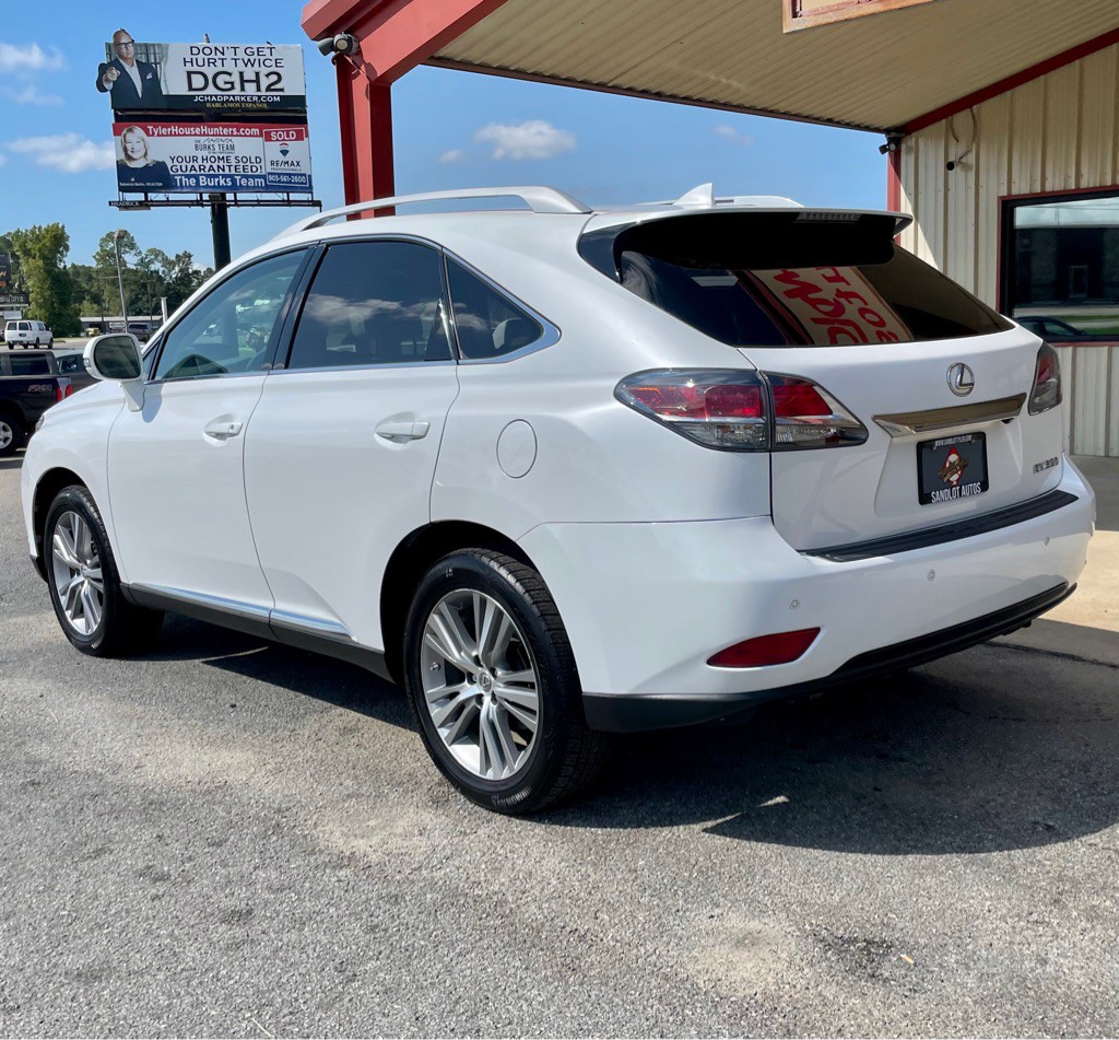 2015 Lexus RX Image 24