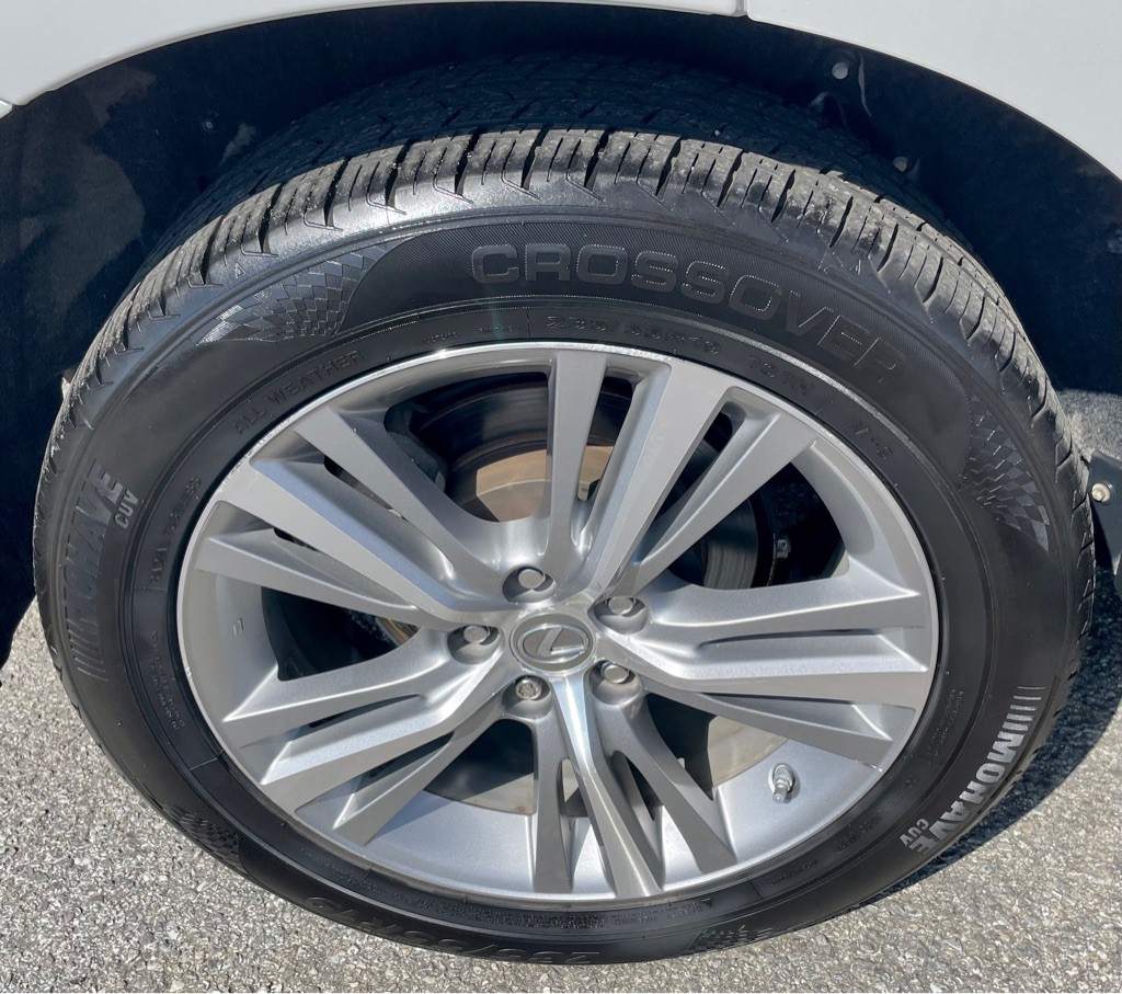 2015 Lexus RX Image 25