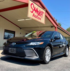 Image for 2024 Toyota Camry LE ID: 7637565