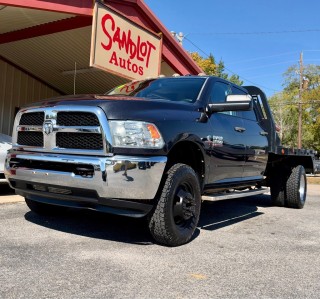 Image for 2016 RAM 3500 ST ID: 7663056