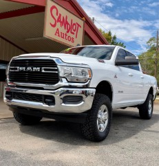 Image for 2021 RAM 2500 Big Horn ID: 7668021