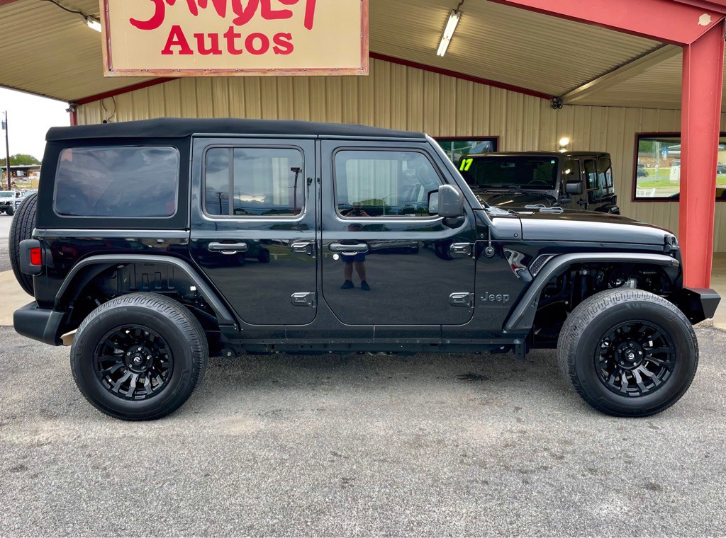 2023 Jeep Wrangler Image 4