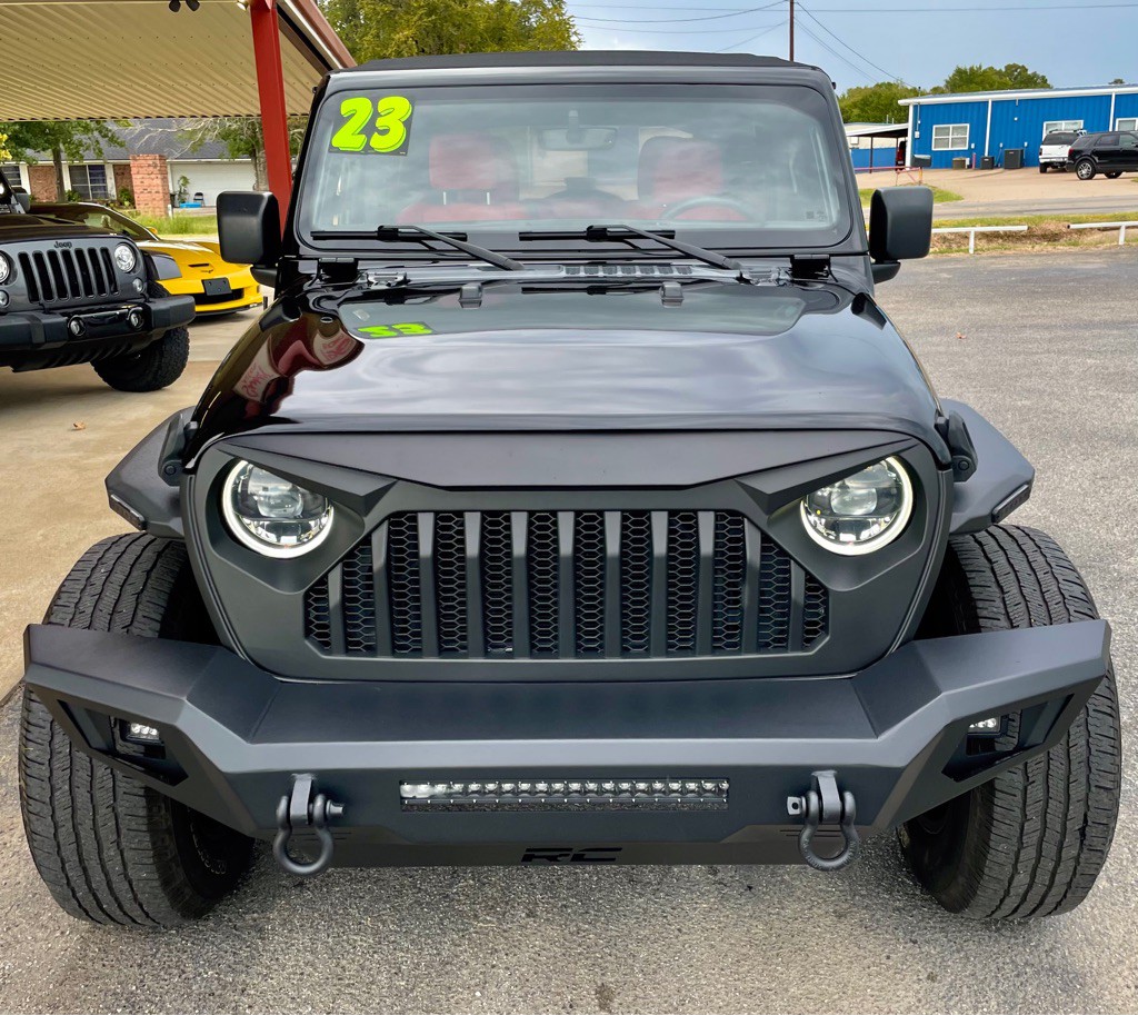 2023 Jeep Wrangler Image 5