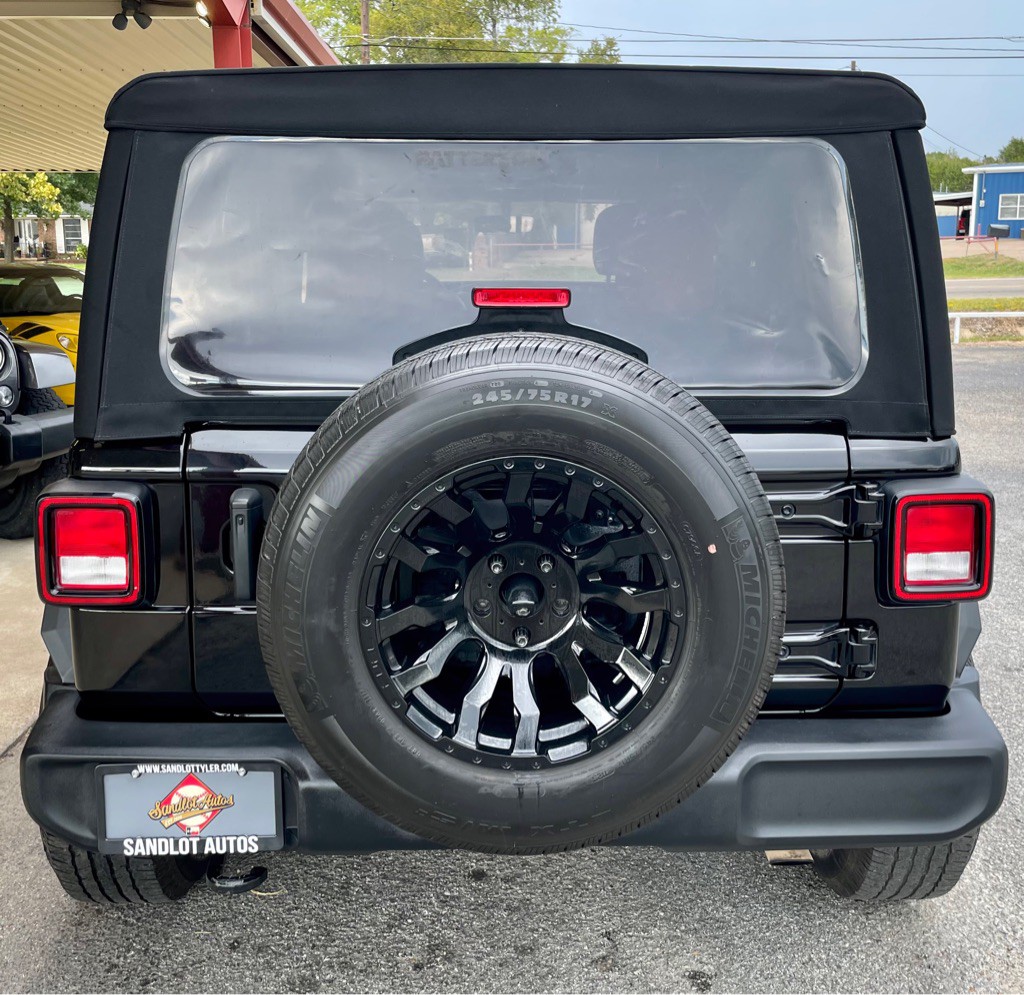 2023 Jeep Wrangler Image 6
