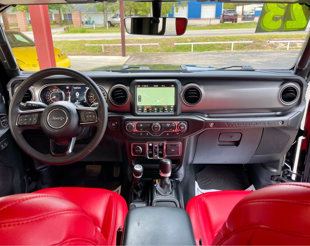 2023 Jeep Wrangler Image 7
