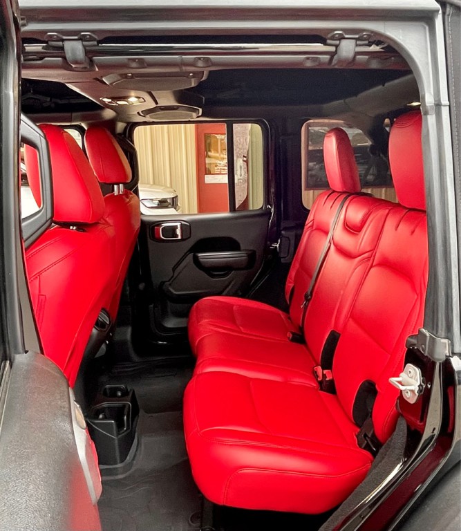 2023 Jeep Wrangler Image 10