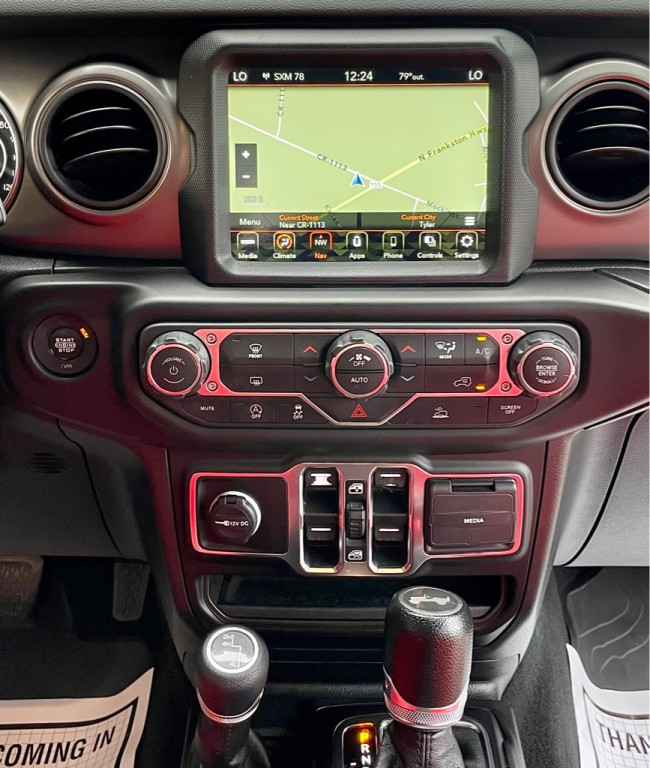 2023 Jeep Wrangler Image 11