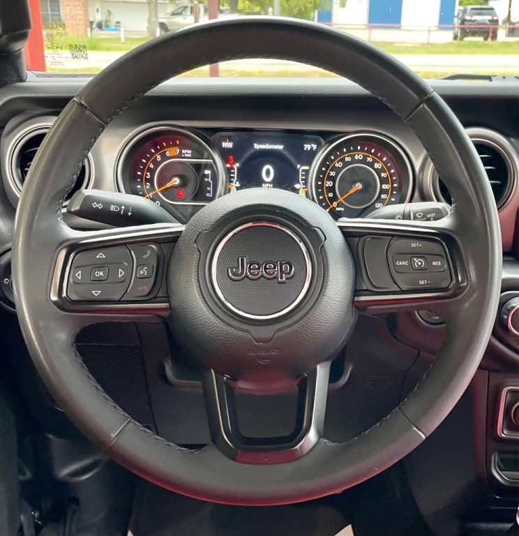 2023 Jeep Wrangler Image 12
