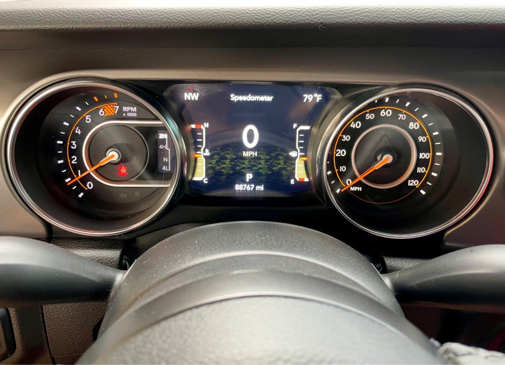 2023 Jeep Wrangler Image 14