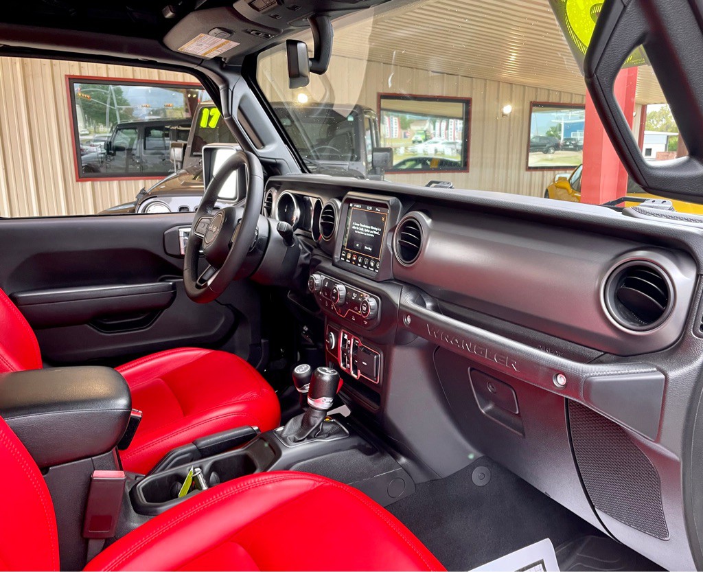 2023 Jeep Wrangler Image 19