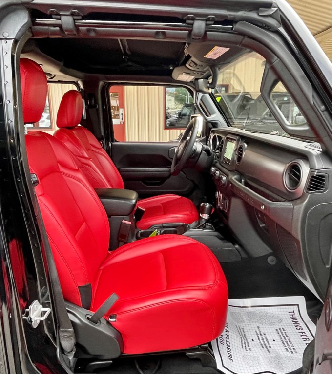 2023 Jeep Wrangler Image 20